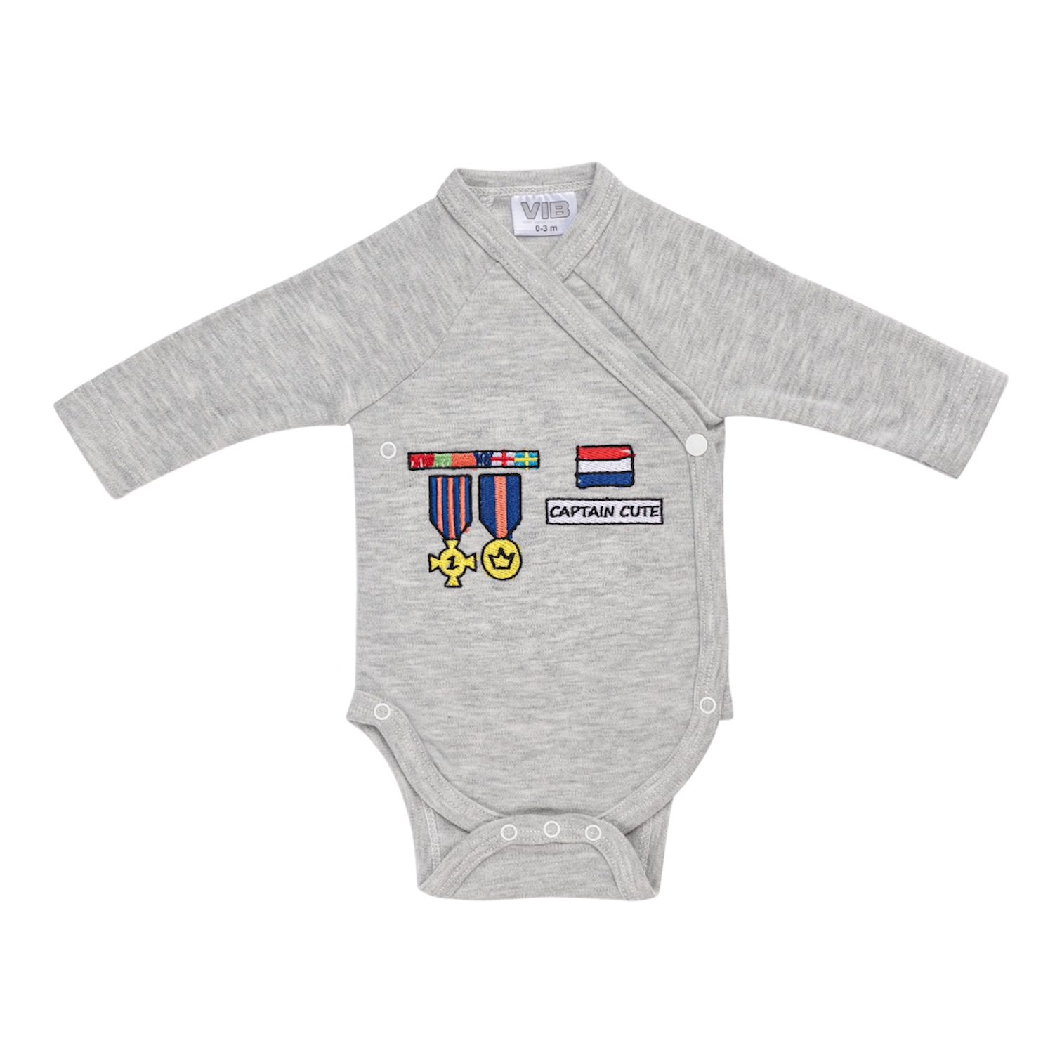 Captain Cute - Onesie