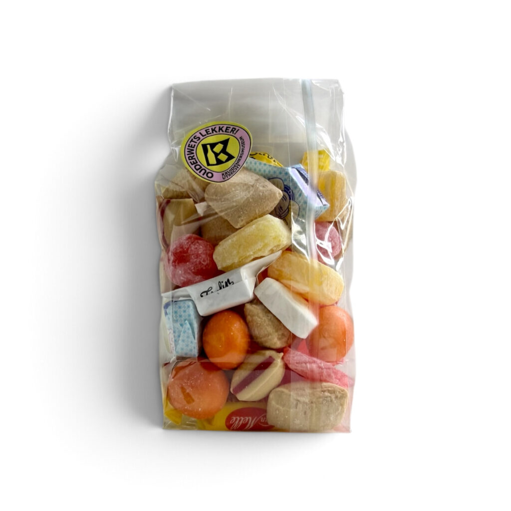Traditional Dutch Sweets mix