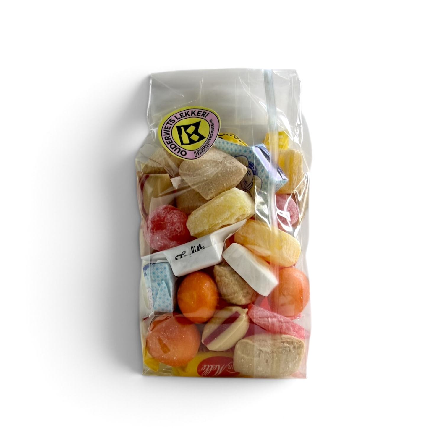 Traditionele oud-Hollandse Snoepmix
