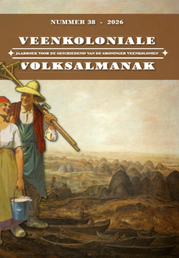 Veenkoloniale Volksalmanak 38, Yearbook for the History of the Groningen Peat Colonies"