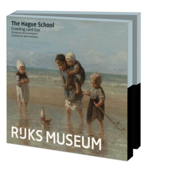 L'École de La Haye, collection du Rijksmuseum d'Amsterdam