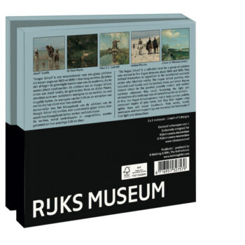 L'École de La Haye, collection du Rijksmuseum d'Amsterdam