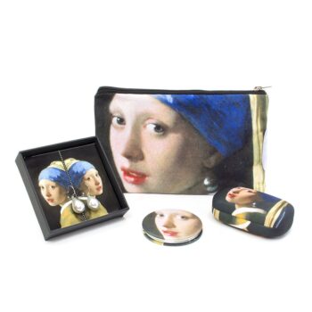 Gift set - Girl with a Pearl Earring, Vermeer