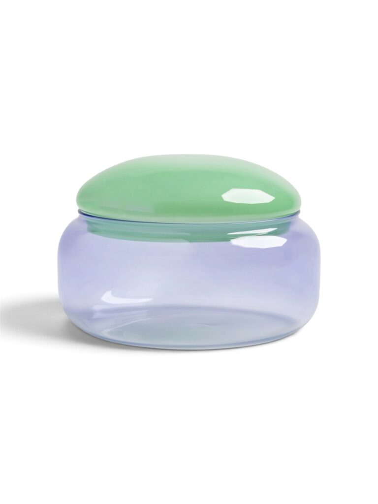 jar blue