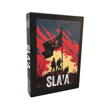 Slava - Trick-Taking War Game